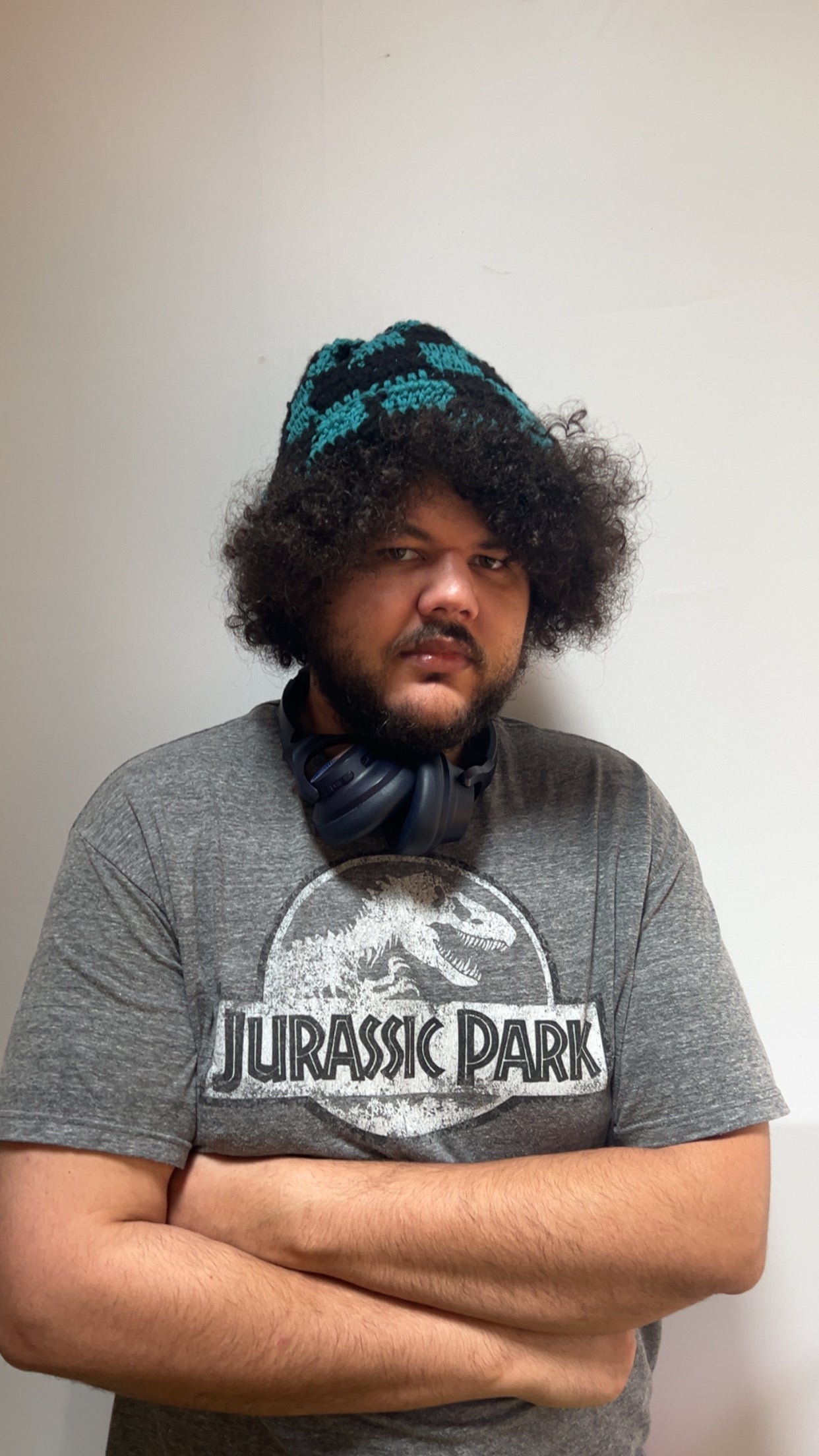 Tanjiro Kamado fold-over hat