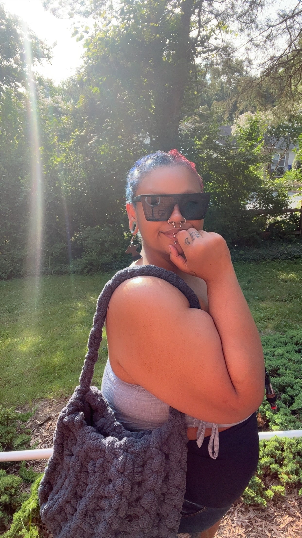 Chunky Purse (Large)