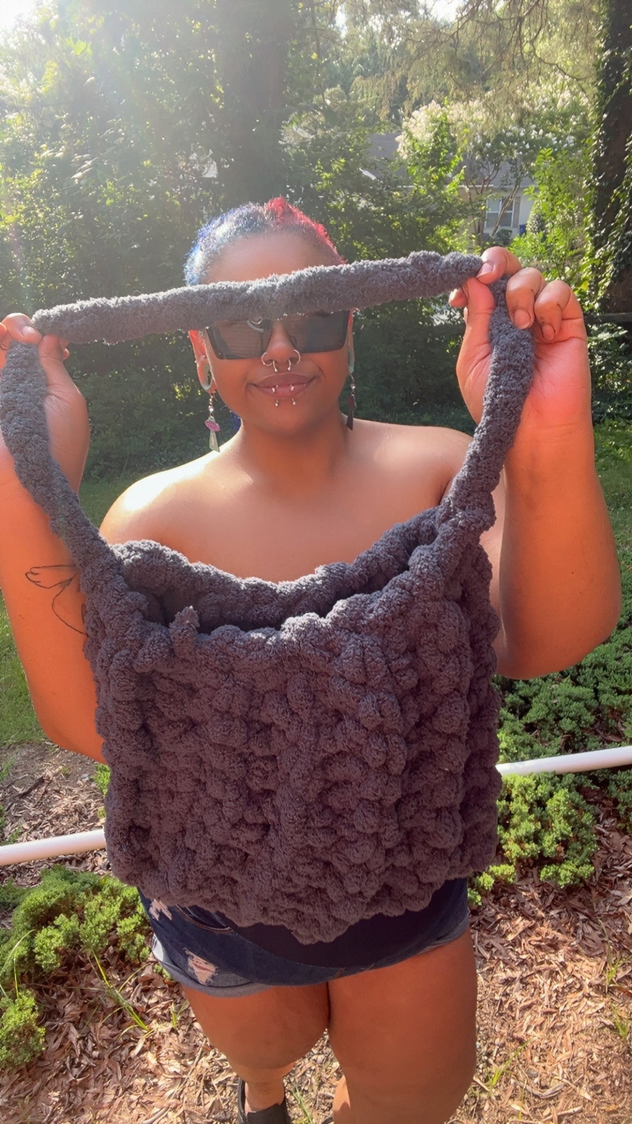 Chunky Purse (Large)