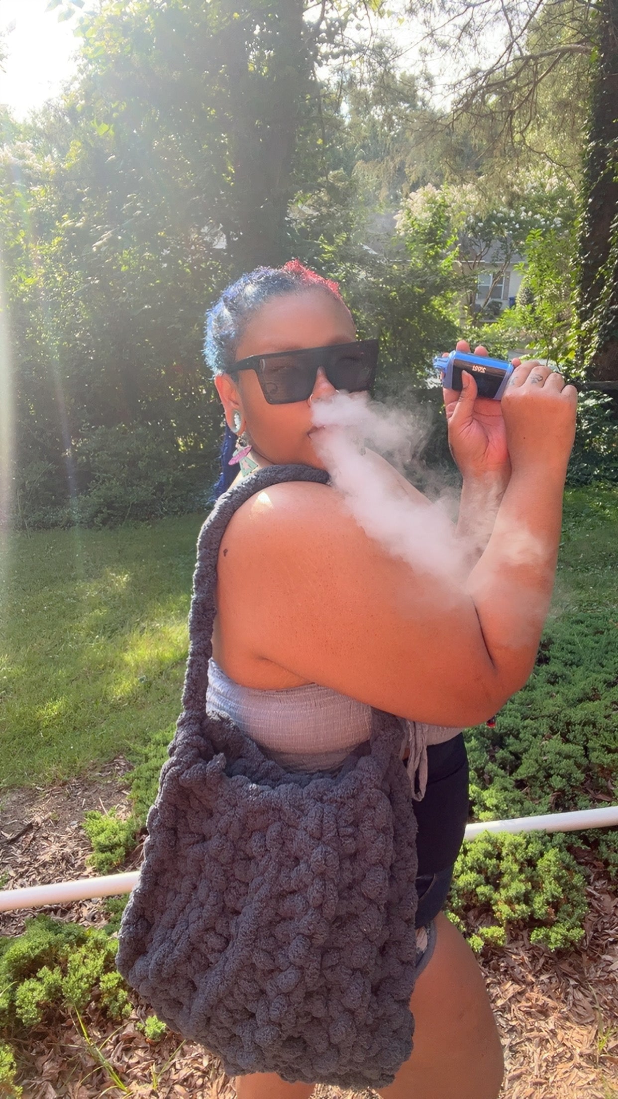 Chunky Purse (Large)