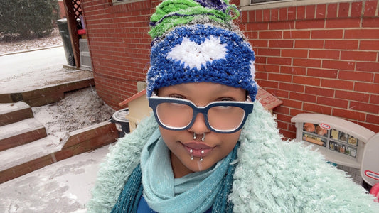 Valentines Day Headband ♥