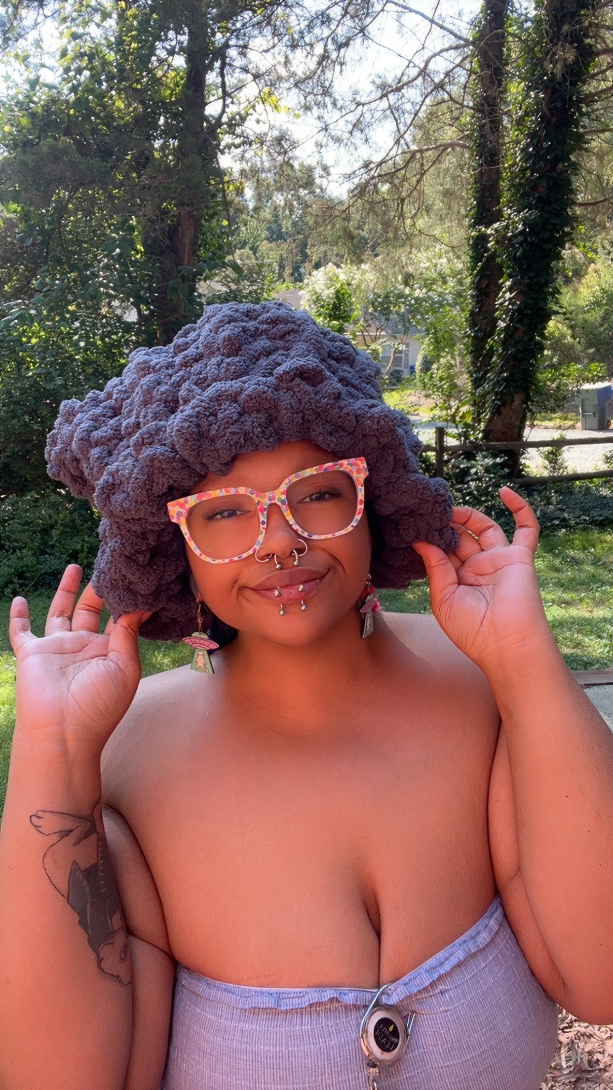 Chunky Beanie
