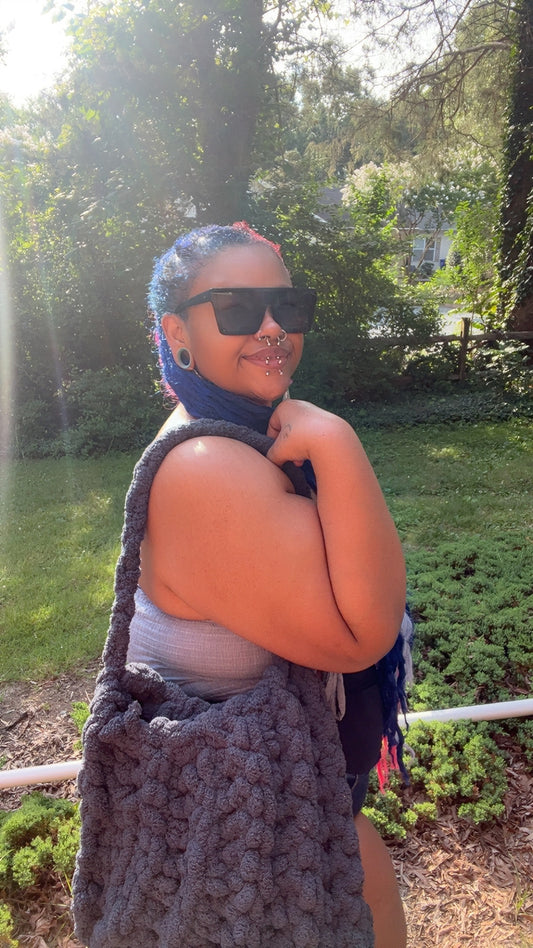 Chunky Purse (Large)