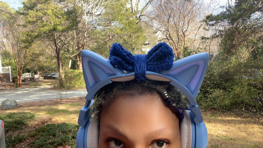 Headphone Bow
