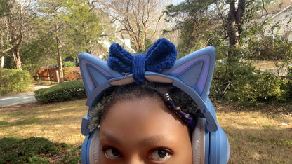 Headphone Bow