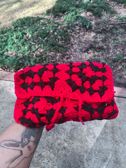 Grannysquare Bookcase