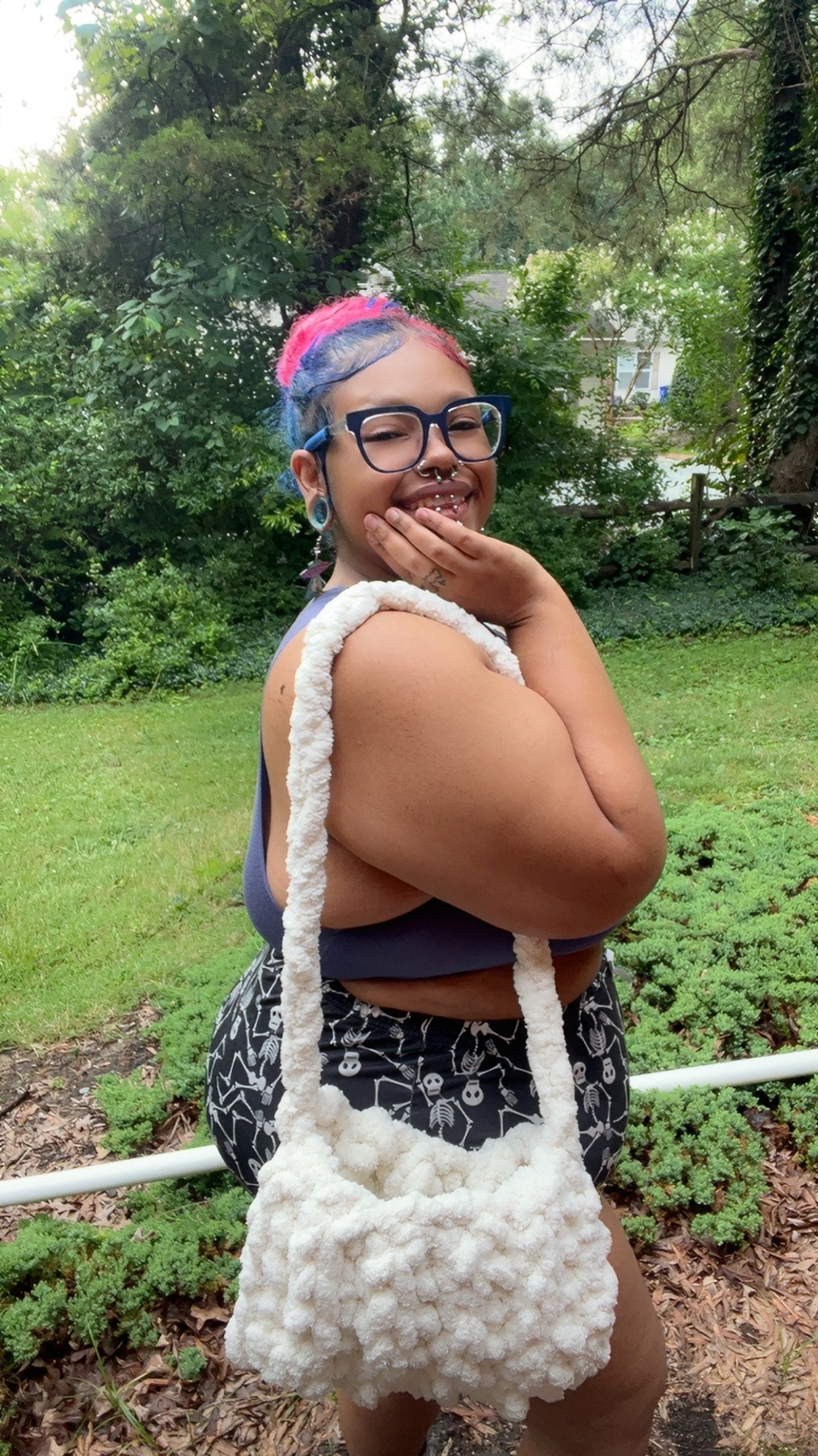Chunky Purse (Small)