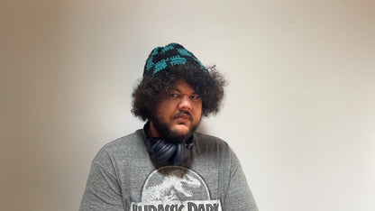 Tanjiro Kamado fold-over hat