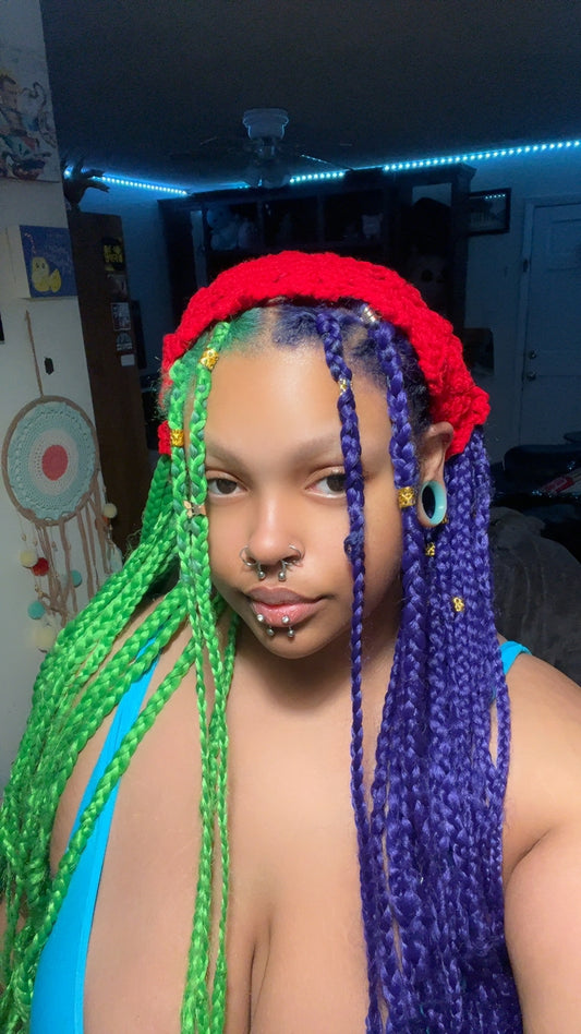 Forever Lace Headband