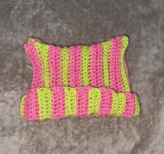 Child's Cat Ear Hat
